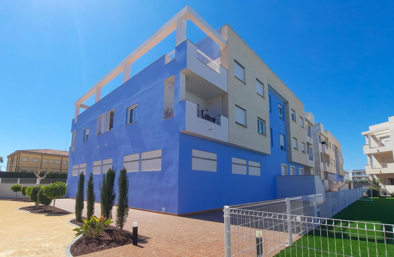 Homexperience San Pedro del Pinatar Exterior foto
