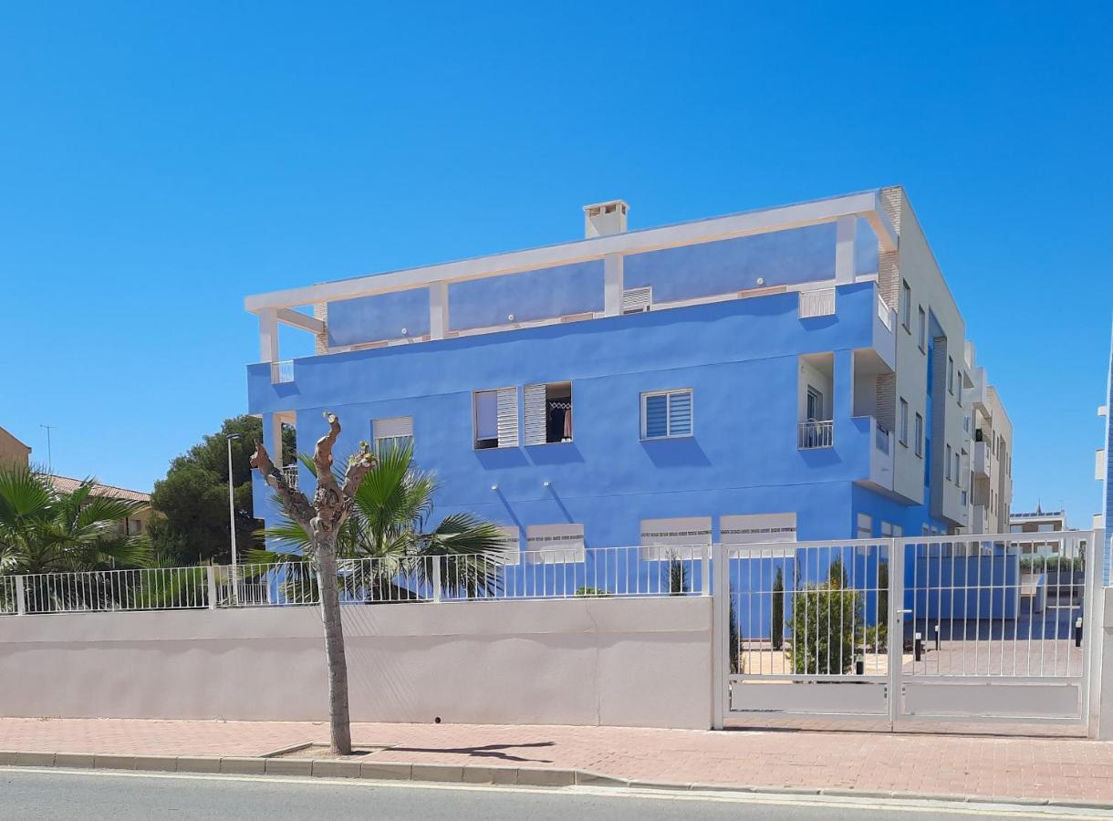Homexperience San Pedro del Pinatar Exterior foto